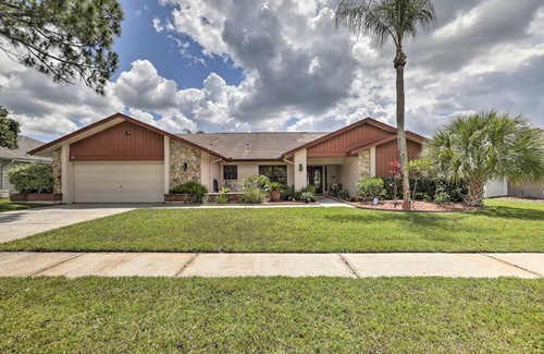 Greater Northdale House | 209 m² House ∙ 3 bedrooms ∙ 6 guests