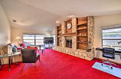 Greater Northdale House | 209 m² House ∙ 3 bedrooms ∙ 6 guests