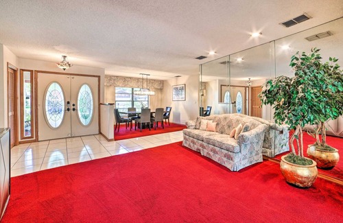 Greater Northdale House | 209 m² House ∙ 3 bedrooms ∙ 6 guests
