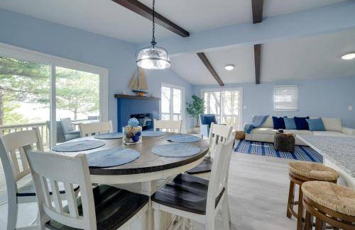 Chesapeake Ranch Estates-Drum Point House | 223 m² House ∙ 4 bedrooms ∙ 8 guests