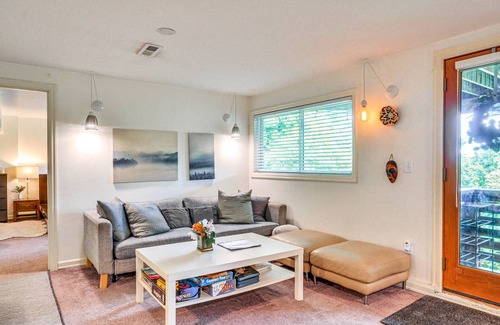 Lair Hill Apartment | 78 m² Apartment ∙ 2 bedrooms ∙ 4 guests