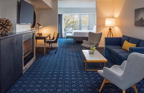 Corbett - Terwilliger - Lair Hill Hotel | 97 m² Hotel ∙ 127 guests