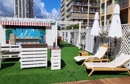 Waikiki Hostel | Hostel ∙ 8 guests