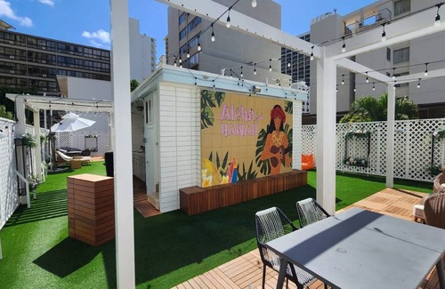 Waikiki Hostel | Hostel ∙ 8 guests