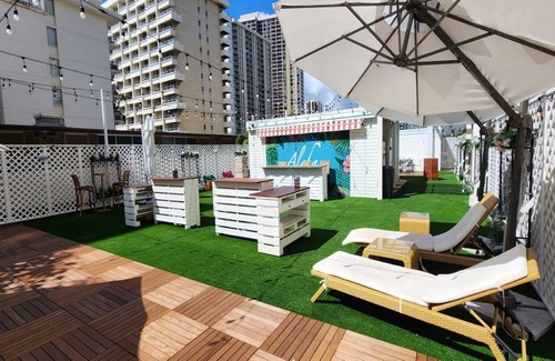 Waikiki Hostel | Hostel ∙ 8 guests