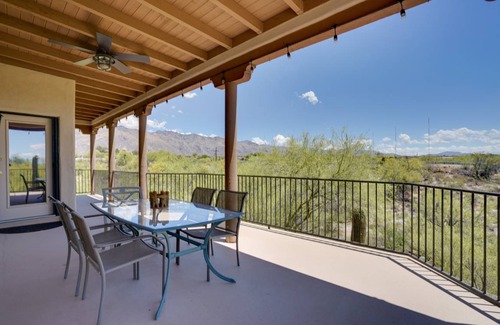 Tucson House | 306 m² House ∙ 3 bedrooms ∙ 4 guests