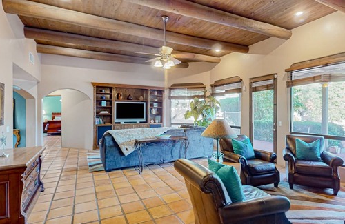 Forty Niners Country Club Estates House | 296 m² House ∙ 3 bedrooms ∙ 6 guests