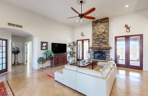 Forty Niners Country Club Estates House | 263 m² House ∙ 4 bedrooms ∙ 8 guests