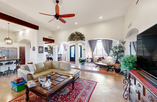 Forty Niners Country Club Estates House | 263 m² House ∙ 4 bedrooms ∙ 8 guests