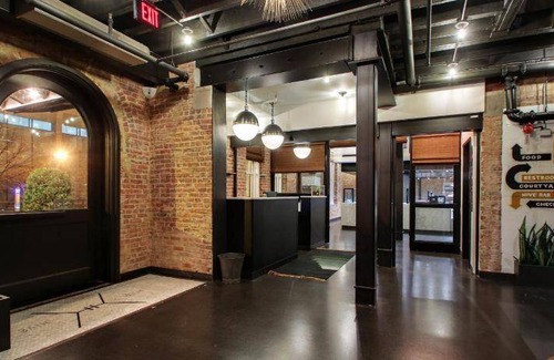 Foggy Bottom Hotel | 28 m² Hotel ∙ 127 guests