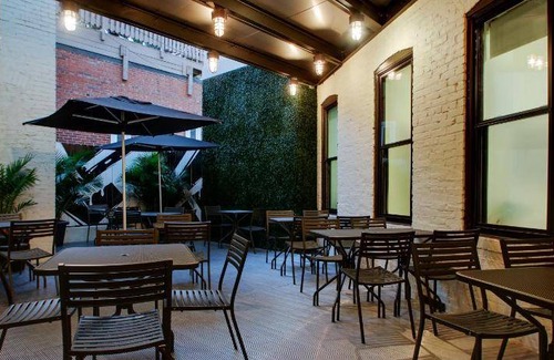 Foggy Bottom Hotel | 28 m² Hotel ∙ 127 guests