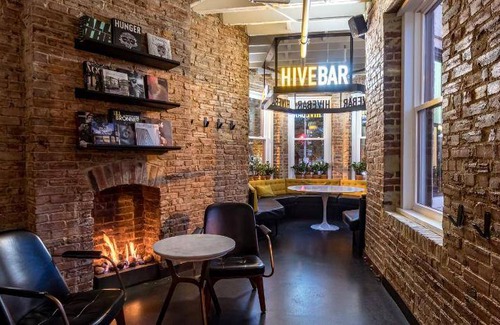 Foggy Bottom Hotel | 28 m² Hotel ∙ 127 guests