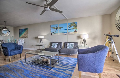 Hollywood South Central Beach Apartment | 96 m² Apartment ∙ 1 bedroom ∙ 4 guests