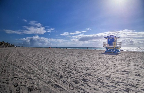 Hollywood South Central Beach Apartment | 96 m² Apartment ∙ 1 bedroom ∙ 4 guests