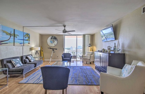 Hollywood South Central Beach Apartment | 96 m² Apartment ∙ 1 bedroom ∙ 4 guests