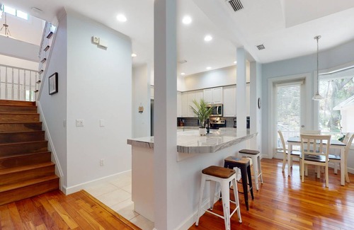 Indian Beach Sapphire Shores House | 233 m² House ∙ 3 bedrooms ∙ 10 guests