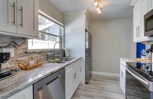 Indian Beach Sapphire Shores Apartment | 79 m² Apartment ∙ 2 bedrooms ∙ 4 guests