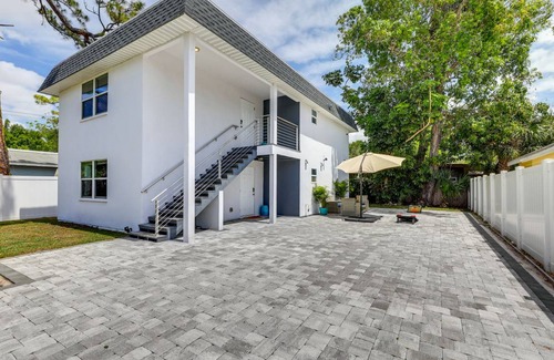 Indian Beach Sapphire Shores Apartment | 79 m² Apartment ∙ 2 bedrooms ∙ 4 guests