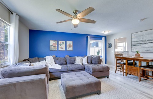 Indian Beach Sapphire Shores Apartment | 79 m² Apartment ∙ 2 bedrooms ∙ 4 guests