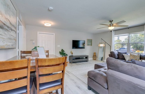 Indian Beach Sapphire Shores Apartment | 79 m² Apartment ∙ 2 bedrooms ∙ 4 guests
