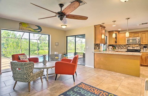 Lochmoor Waterway Estates House | 162 m² House ∙ 3 bedrooms ∙ 8 guests