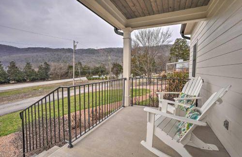 Lookout Valley Neighborhood Association House | 145 m² House ∙ 4 bedrooms ∙ 8 guests