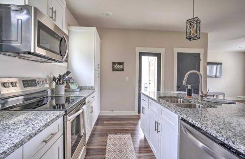 Lookout Valley Neighborhood Association House | 145 m² House ∙ 4 bedrooms ∙ 8 guests