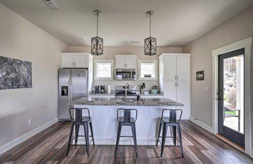 Lookout Valley Neighborhood Association House | 145 m² House ∙ 4 bedrooms ∙ 8 guests