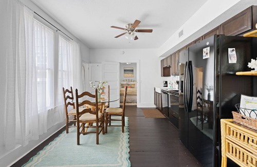 Historic District Apartment | 44 m² Apartment ∙ 1 bedroom ∙ 3 guests
