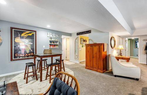 Northwest Colorado Springs House | 381 m² House ∙ 5 bedrooms ∙ 12 guests