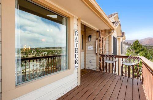 Northwest Colorado Springs House | 381 m² House ∙ 5 bedrooms ∙ 12 guests