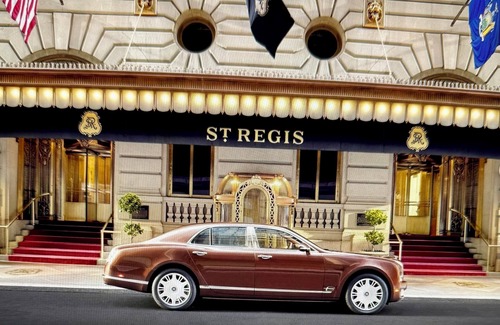 Central Park South Apartment | US Open Finals weekend in NYC at the St. Regis Hotel! Check in Friday Sept 5th!