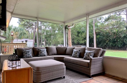 Palm Beach Country Estates House | House ∙ 4 bedrooms ∙ 10 guests