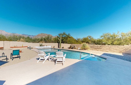 Sabino Town And Country Estates House | 198 m² House ∙ 3 bedrooms ∙ 6 guests