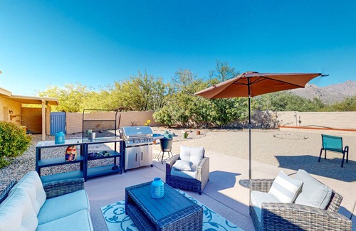Sabino Town And Country Estates House | 198 m² House ∙ 3 bedrooms ∙ 6 guests