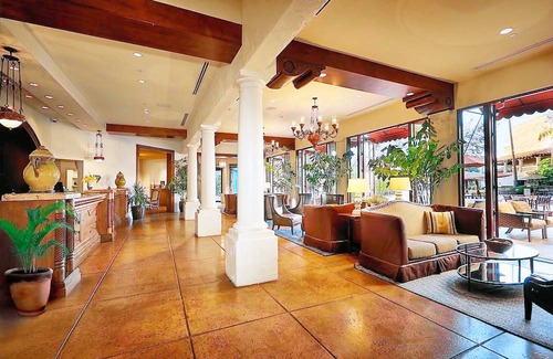 South Scottsdale Hotel | The Scottsdale Resort at McCormick Ranch