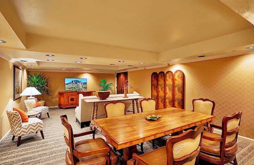 South Scottsdale Hotel | The Scottsdale Resort at McCormick Ranch