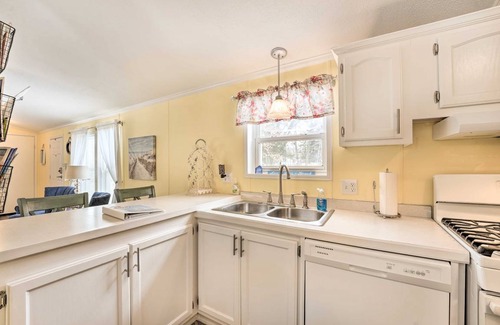 South Haven House | 102 m² House ∙ 2 bedrooms ∙ 6 guests