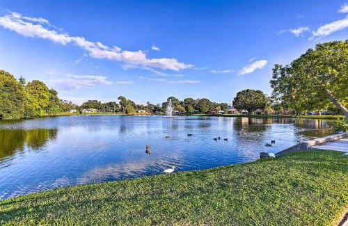 South Pinellas Community Council House | 139 m² House ∙ 3 bedrooms ∙ 10 guests