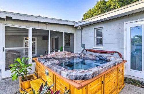 South Pinellas Community Council House | 139 m² House ∙ 3 bedrooms ∙ 10 guests