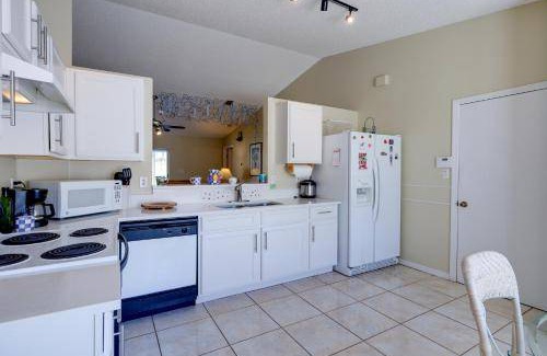 Titusville House | 153 m² House ∙ 2 bedrooms ∙ 4 guests