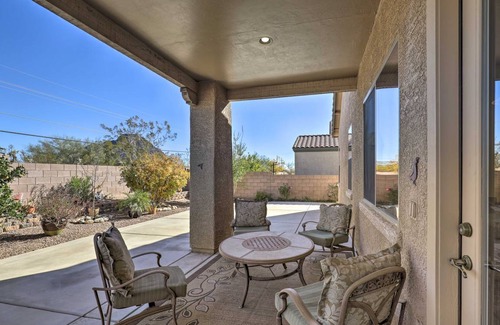 Tucson Mountain Sanctuary House | 195 m² House ∙ 3 bedrooms ∙ 6 guests