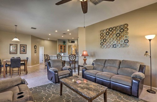Tucson Mountain Sanctuary House | 195 m² House ∙ 3 bedrooms ∙ 6 guests