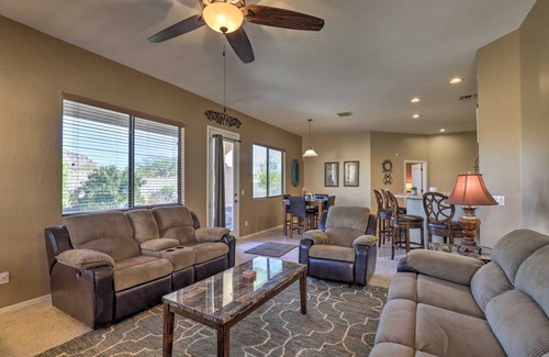 Tucson Mountain Sanctuary House | 195 m² House ∙ 3 bedrooms ∙ 6 guests