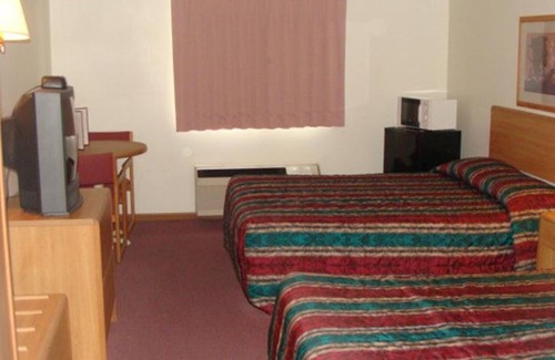 Grand Island Hotel | USA Inns of America