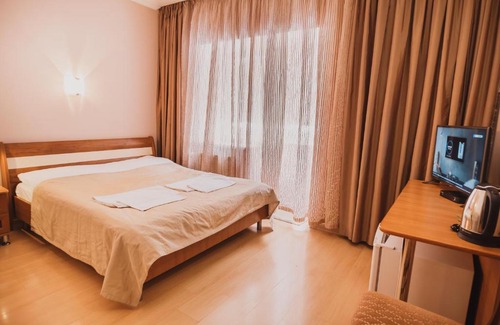 Novoabzakovo Hotel | Usadba Elovoe Hotel