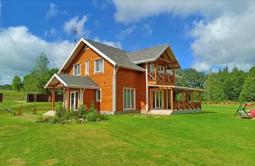 Minsk Region Villa | Усадьба Фальварак Бульбаша под Минском для больших компаний