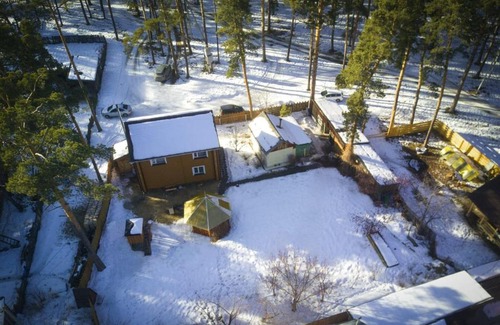 Chemal House | Usadba U Grishaevykh