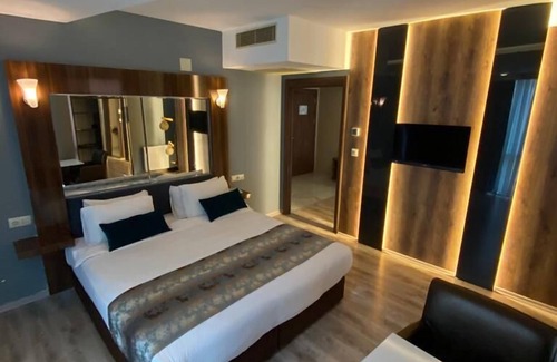 Usak Hotel | Usak Yucel Hotel