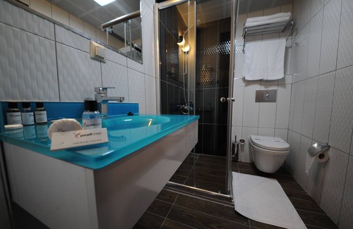 Usak Hotel | Usak Yucel Hotel